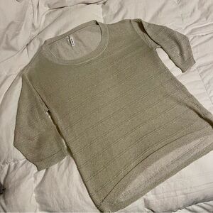Women’s Studio Y 3/4 Sleeve Top